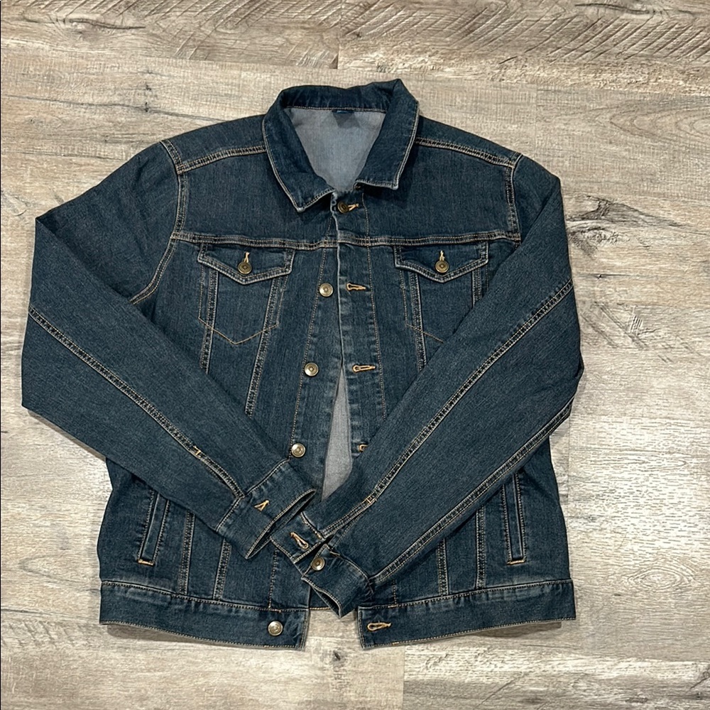 Men's Denim Jacket